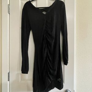 5 for $20! Dereon ruched super unique XL dress